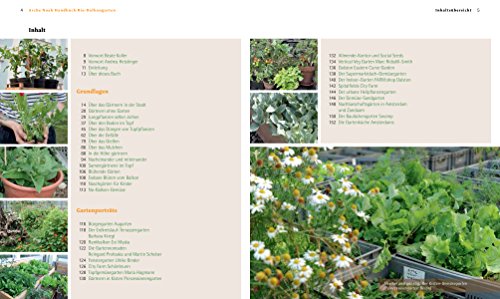 Handbuch Bio-Balkongarten. Gemüse, Obst und Kräuter auf kleiner Fläche ernten - 3