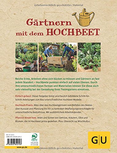 Gärtnern mit dem Hochbeet: So einfach geht’s (GU Garten Extra) - 2