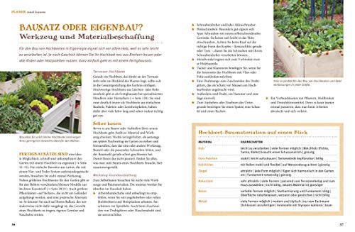 Gärtnern mit dem Hochbeet: So einfach geht’s (GU Garten Extra) - 5